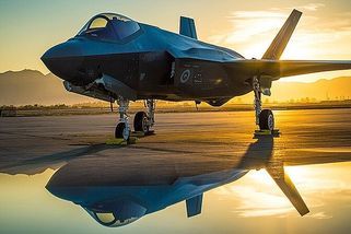 F-35 as Airborne Sensor Node: Lockheed Martin’s Missile Defense Vision Could Transform Air Defences